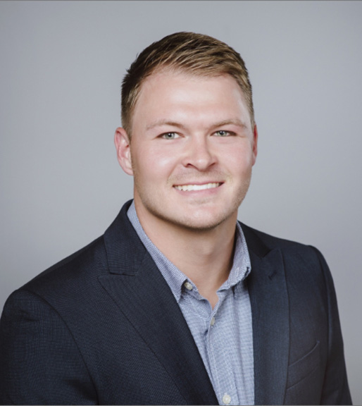 Rogers dentist Dr. Tyler Gossett