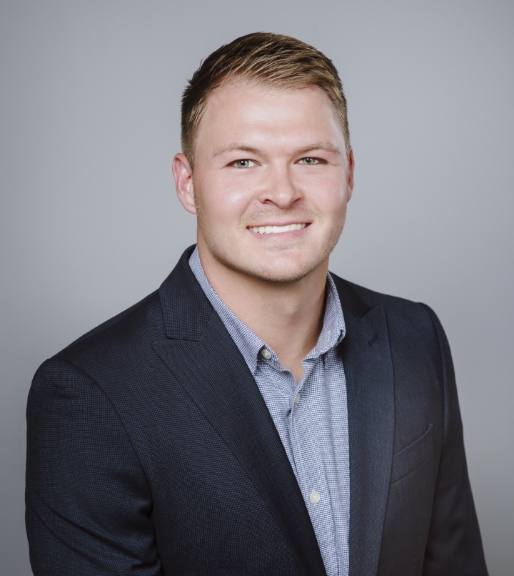 Rogers dentist Dr. Tyler Gossett